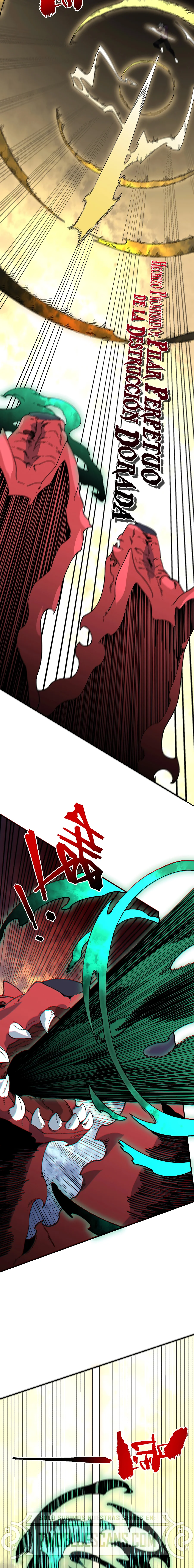 Read Inmortal Como un Hechicero Prohibido Manga Online