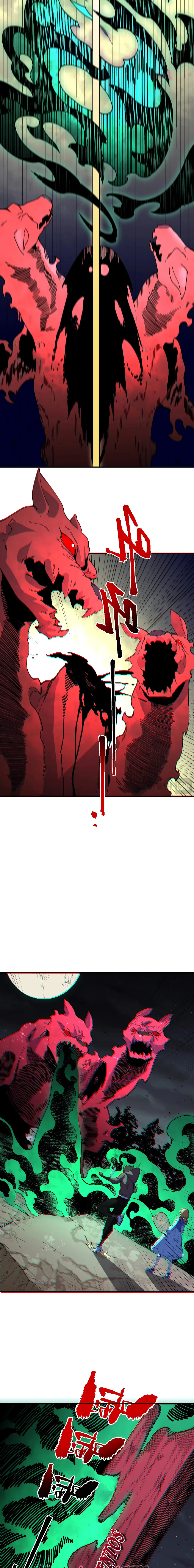 Read Inmortal Como un Hechicero Prohibido Manga Online