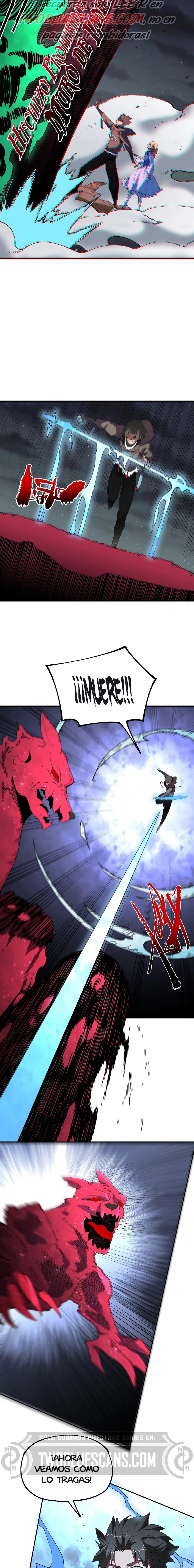 Read Inmortal Como un Hechicero Prohibido Manga Online