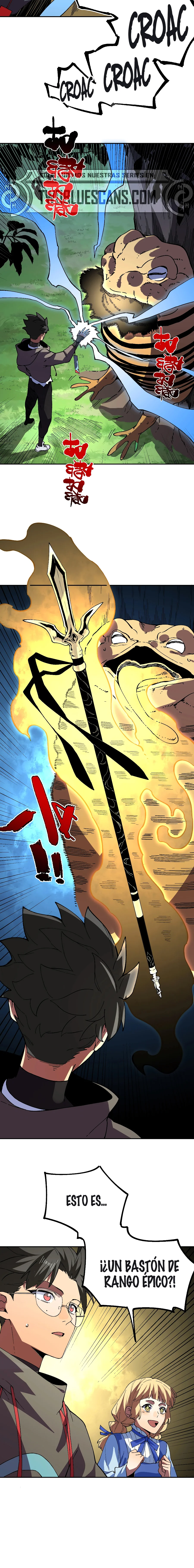 Read Inmortal Como un Hechicero Prohibido Manga Online