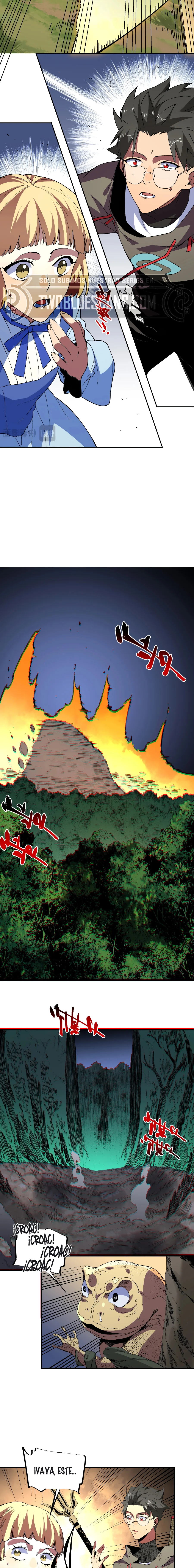 Read Inmortal Como un Hechicero Prohibido Manga Online