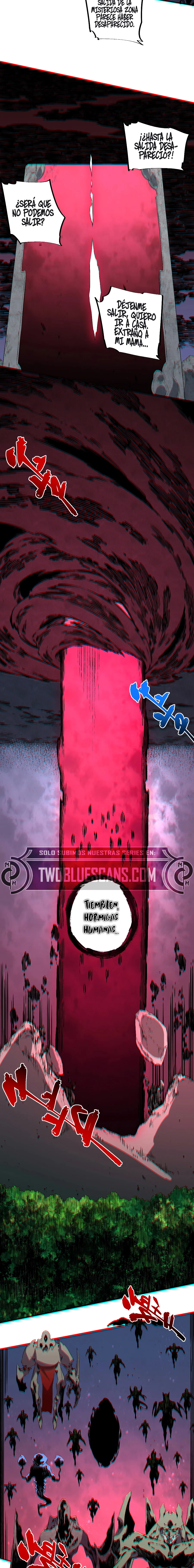 Read Inmortal Como un Hechicero Prohibido Manga Online