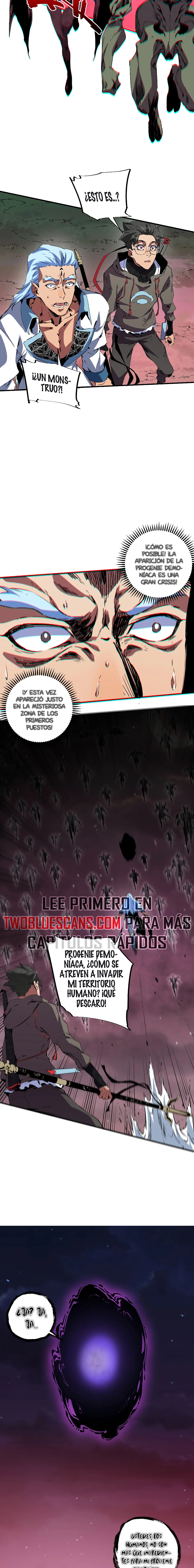 Read Inmortal Como un Hechicero Prohibido Manga Online