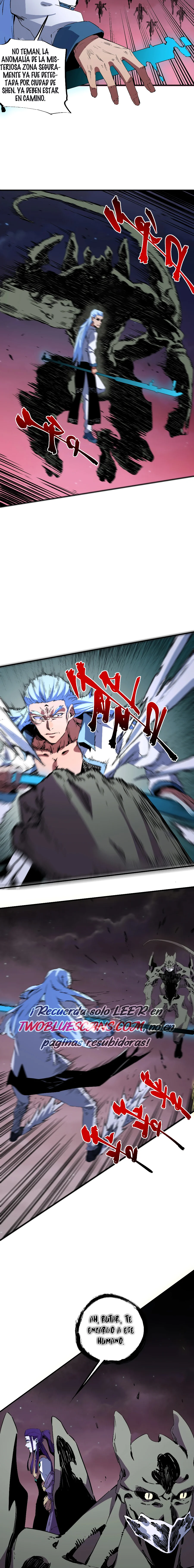 Read Inmortal Como un Hechicero Prohibido Manga Online