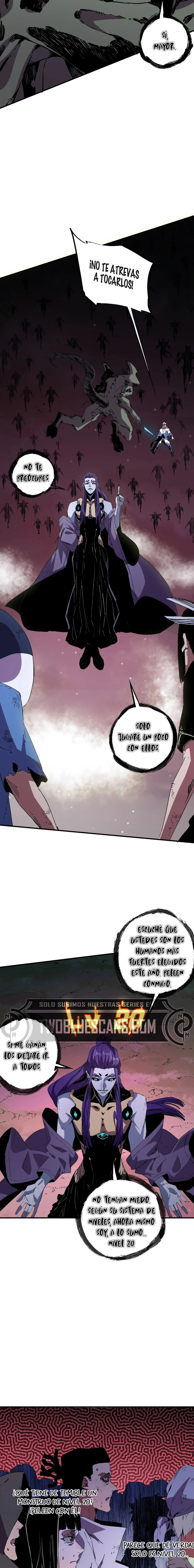 Read Inmortal Como un Hechicero Prohibido Manga Online