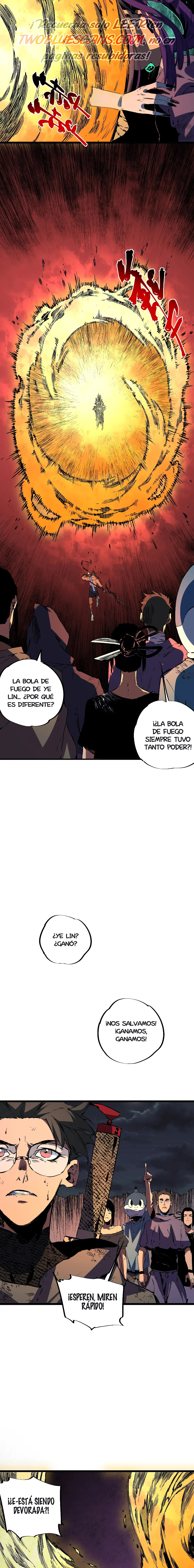 Read Inmortal Como un Hechicero Prohibido Manga Online