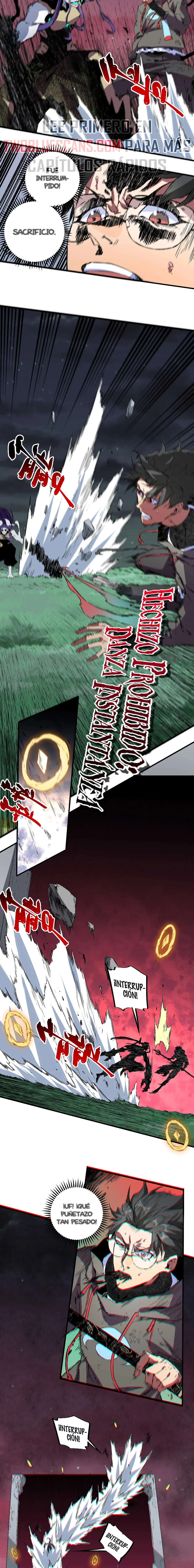 Read Inmortal Como un Hechicero Prohibido Manga Online