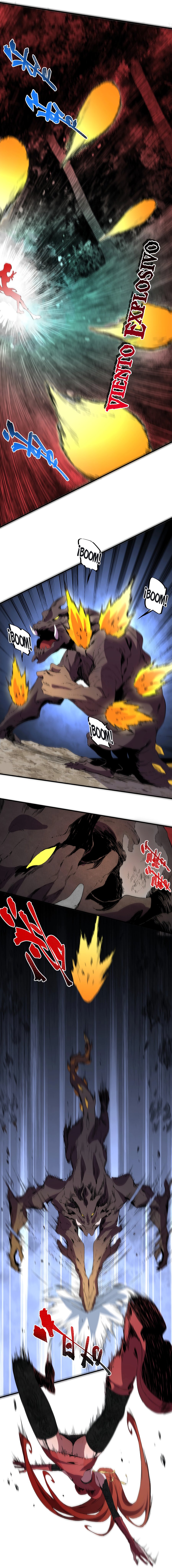 Read Inmortal Como un Hechicero Prohibido Manga Online