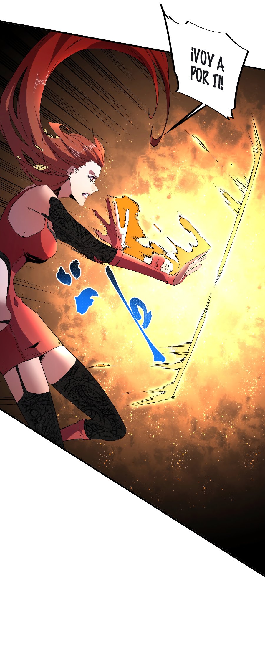 Read Inmortal Como un Hechicero Prohibido Manga Online