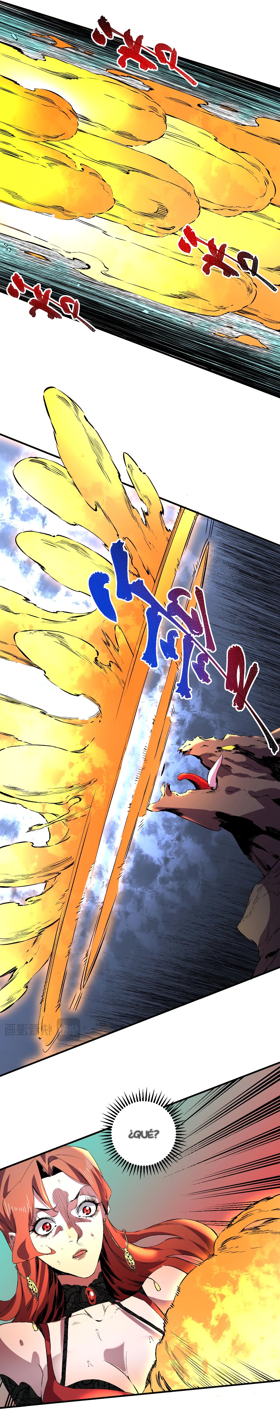 Read Inmortal Como un Hechicero Prohibido Manga Online
