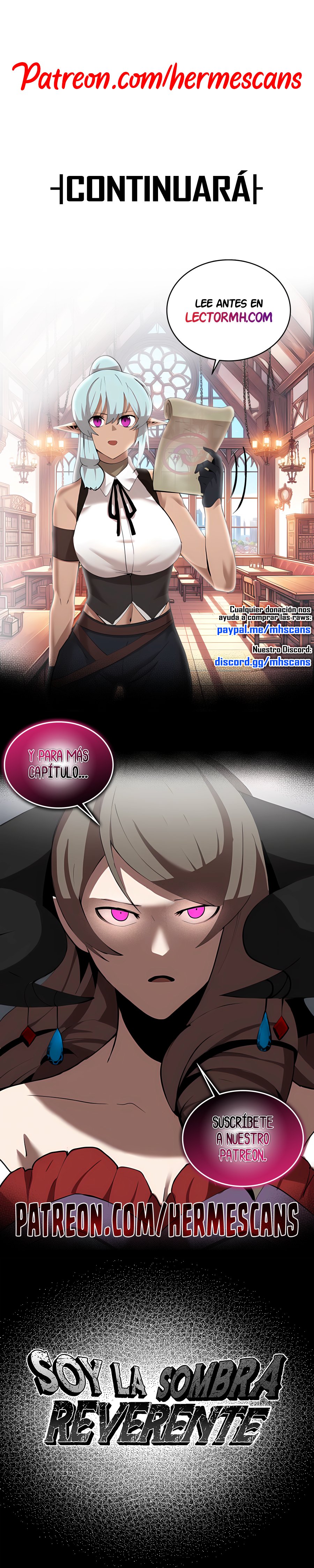 Read Inmortal Como un Hechicero Prohibido Manga Online