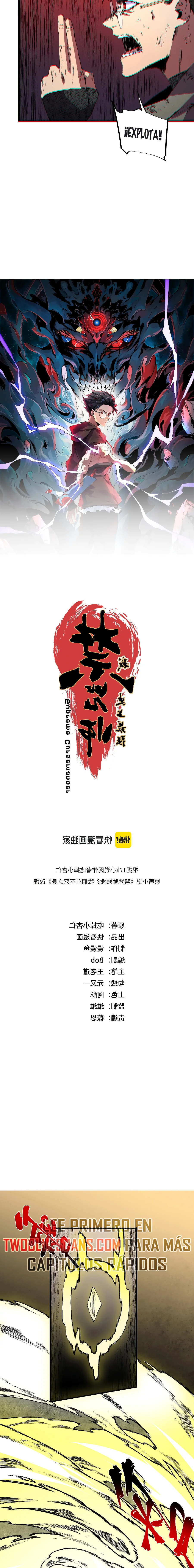 Read Inmortal Como un Hechicero Prohibido Manga Online