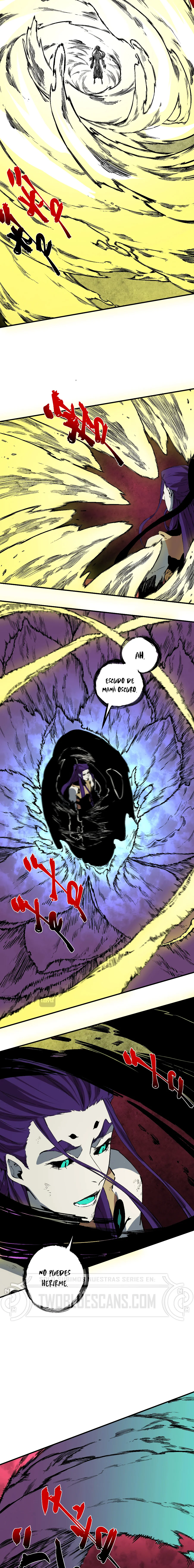 Read Inmortal Como un Hechicero Prohibido Manga Online