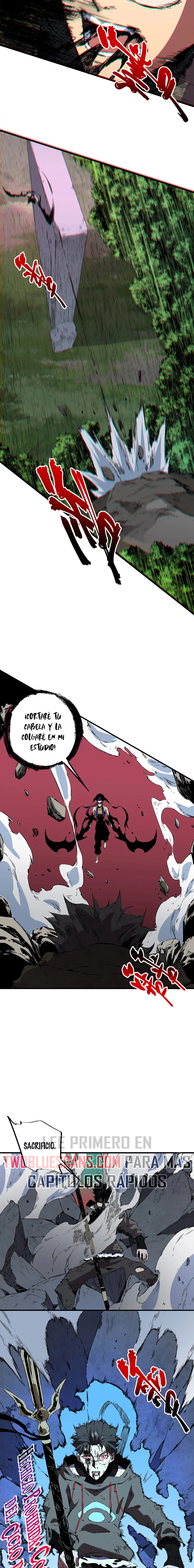 Read Inmortal Como un Hechicero Prohibido Manga Online