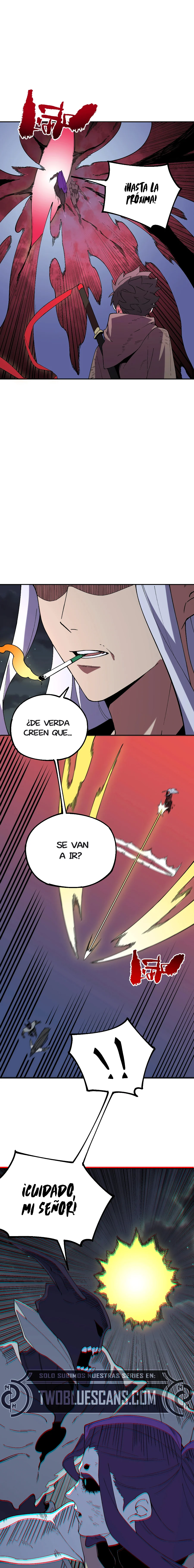 Read Inmortal Como un Hechicero Prohibido Manga Online