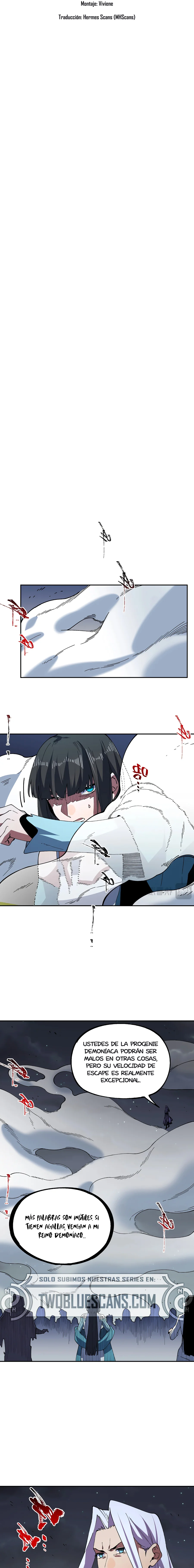 Read Inmortal Como un Hechicero Prohibido Manga Online