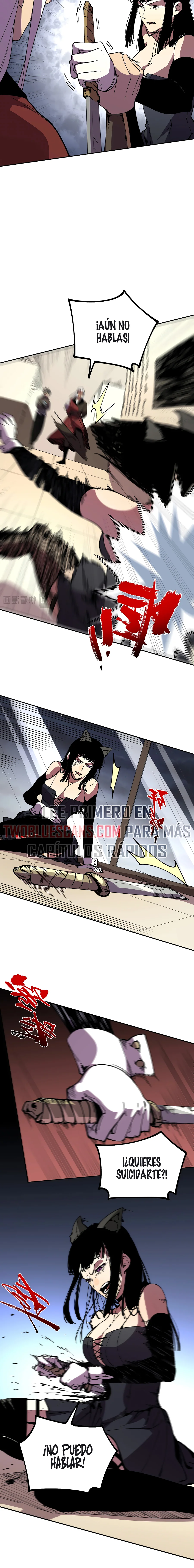 Read Inmortal Como un Hechicero Prohibido Manga Online