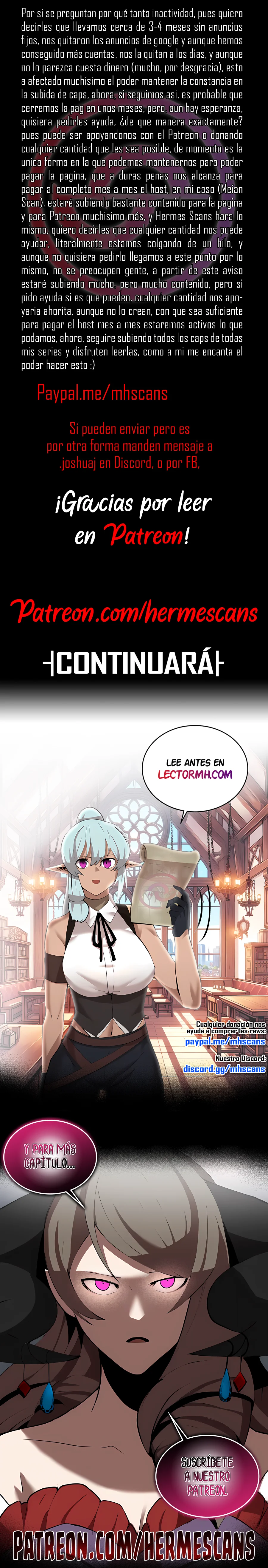 Read Inmortal Como un Hechicero Prohibido Manga Online