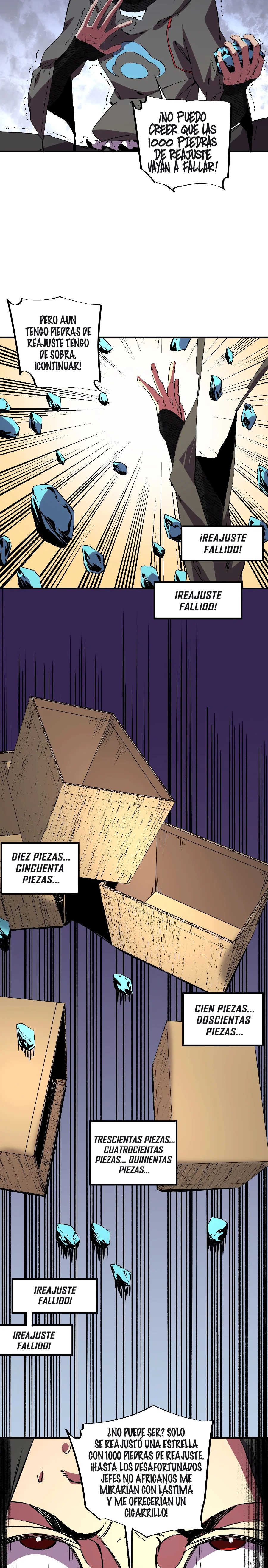 Read Inmortal Como un Hechicero Prohibido Manga Online