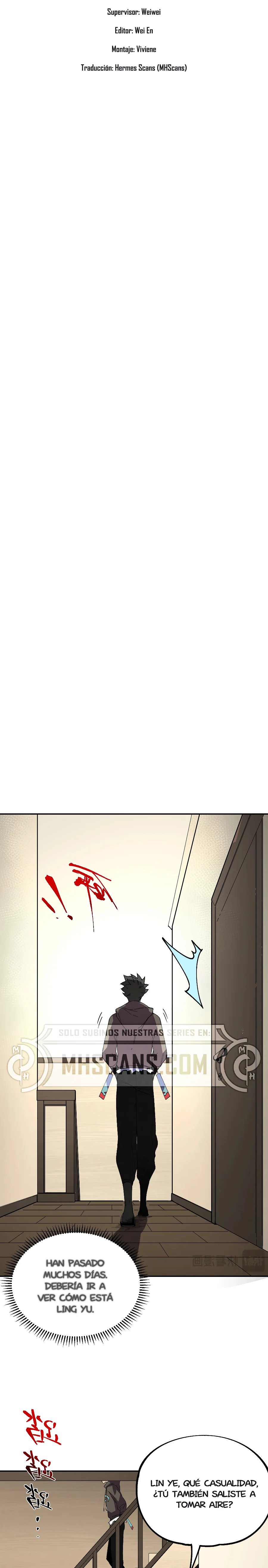 Read Inmortal Como un Hechicero Prohibido Manga Online