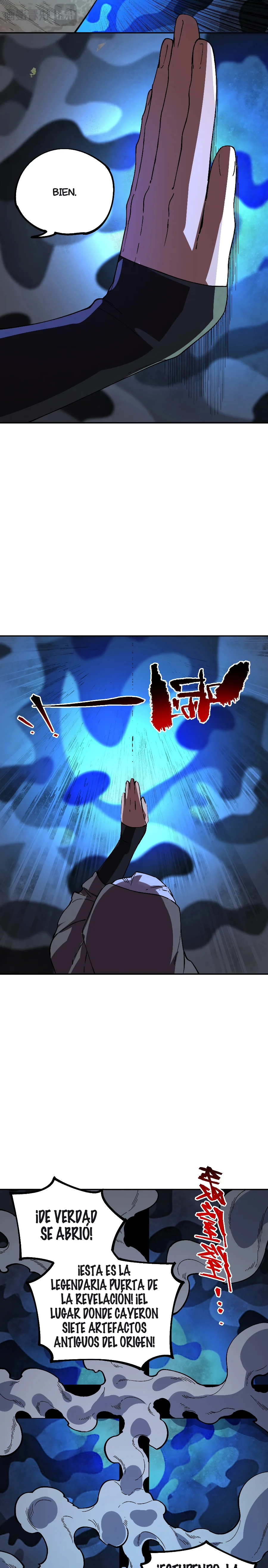 Read Inmortal Como un Hechicero Prohibido Manga Online