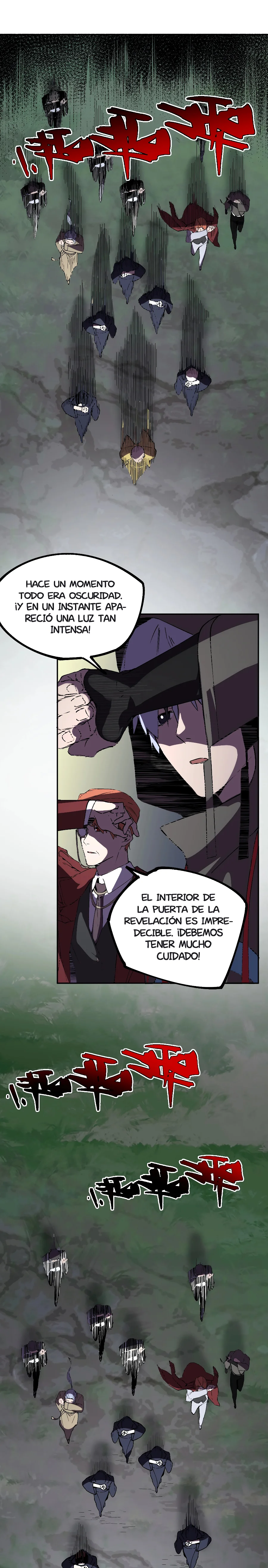 Read Inmortal Como un Hechicero Prohibido Manga Online