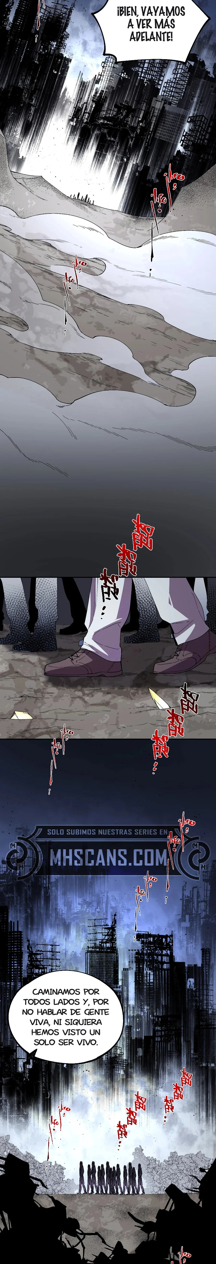 Read Inmortal Como un Hechicero Prohibido Manga Online