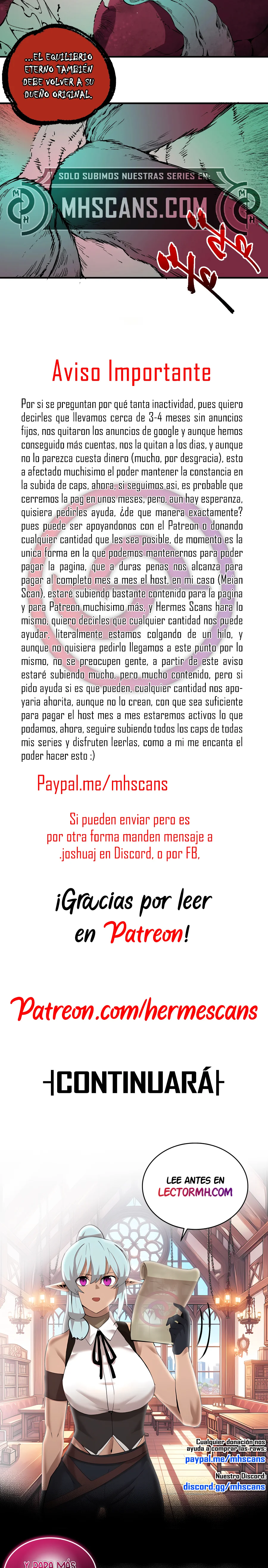 Read Inmortal Como un Hechicero Prohibido Manga Online