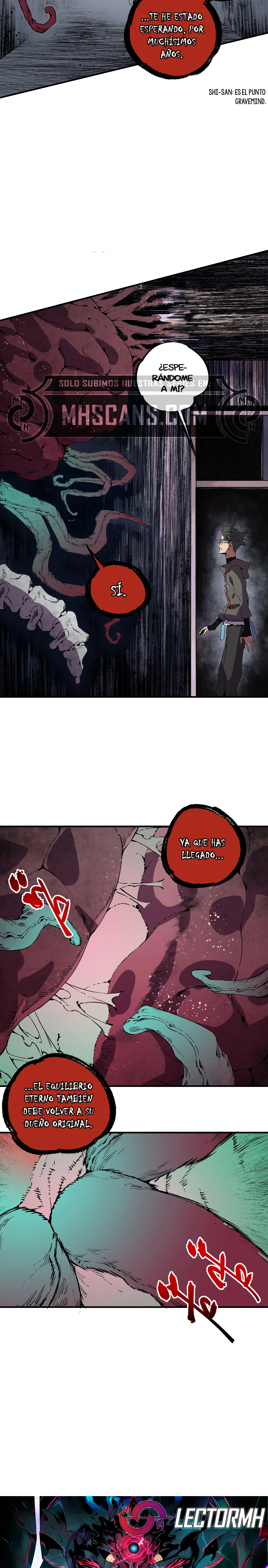 Read Inmortal Como un Hechicero Prohibido Manga Online