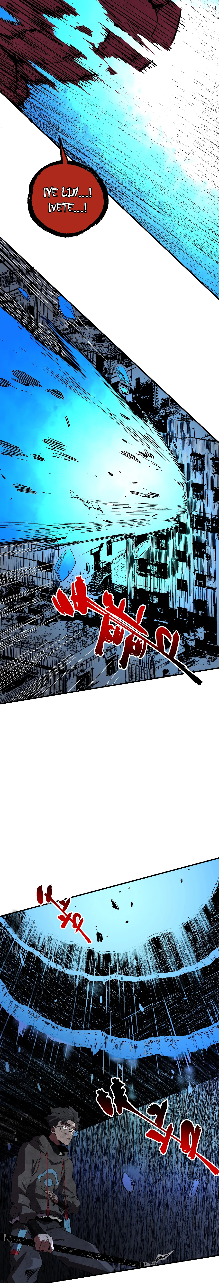 Read Inmortal Como un Hechicero Prohibido Manga Online