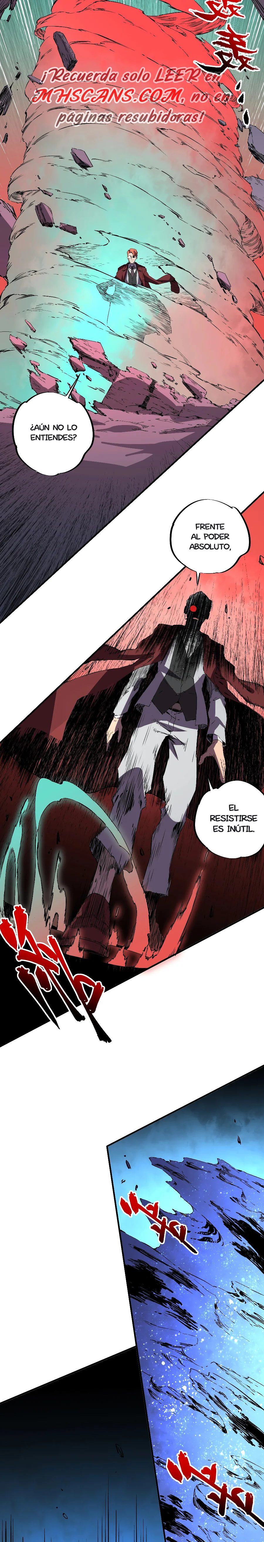 Read Inmortal Como un Hechicero Prohibido Manga Online