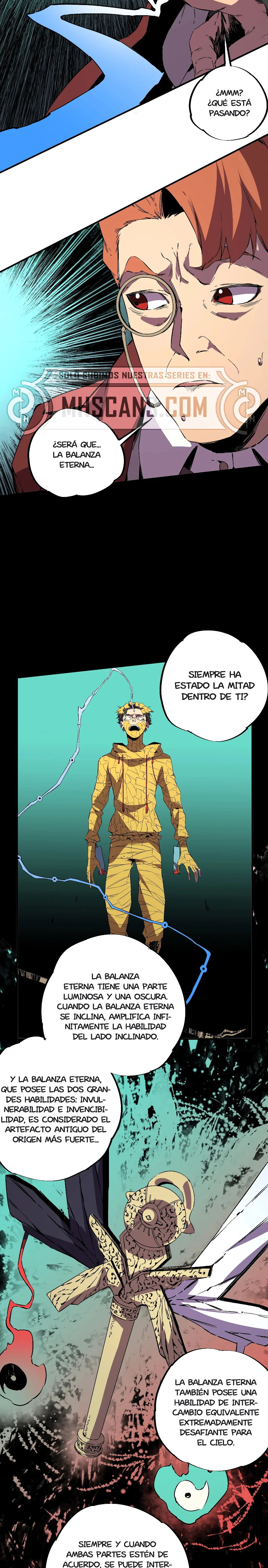 Read Inmortal Como un Hechicero Prohibido Manga Online