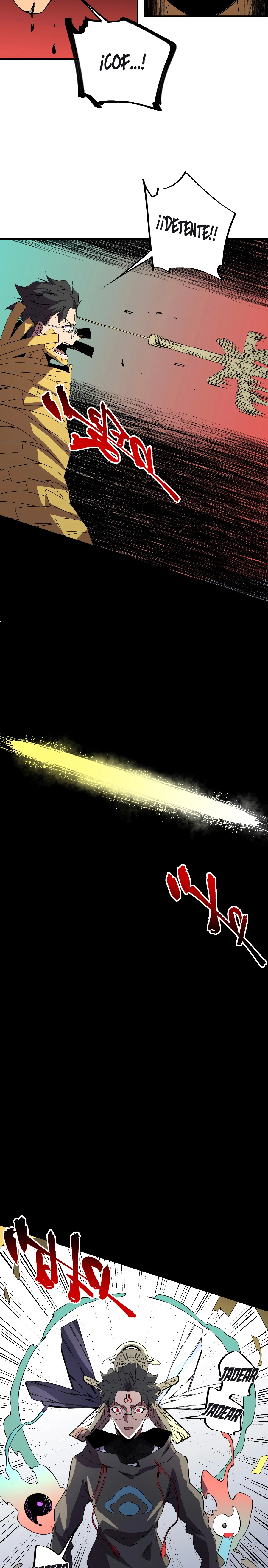 Read Inmortal Como un Hechicero Prohibido Manga Online