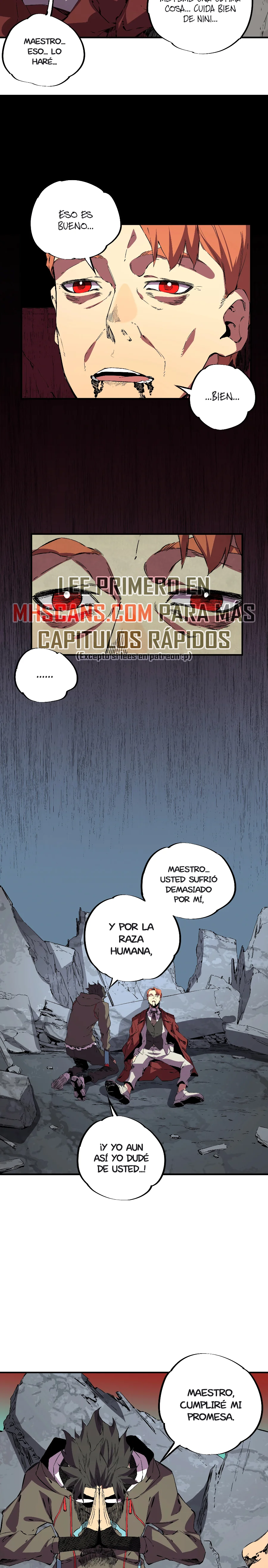 Read Inmortal Como un Hechicero Prohibido Manga Online