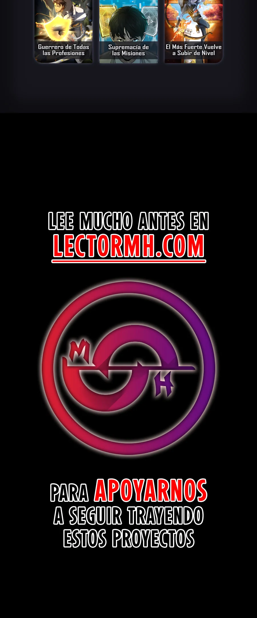 Read Inmortal Como un Hechicero Prohibido Manga Online