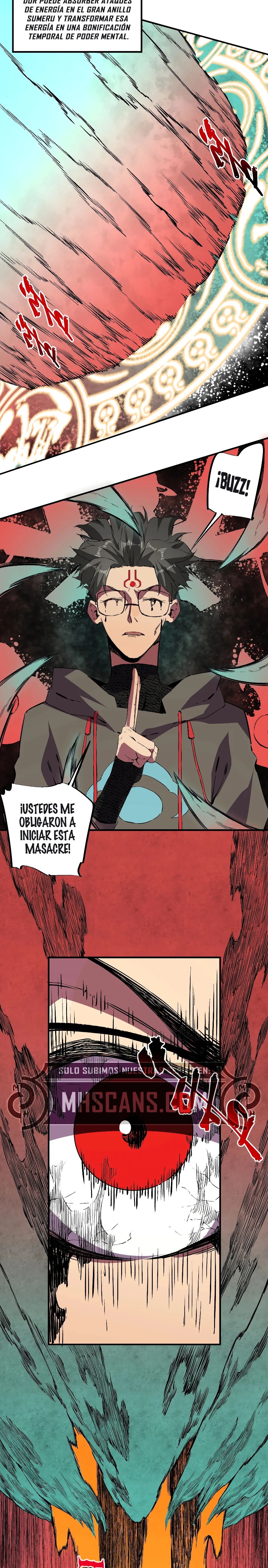 Read Inmortal Como un Hechicero Prohibido Manga Online