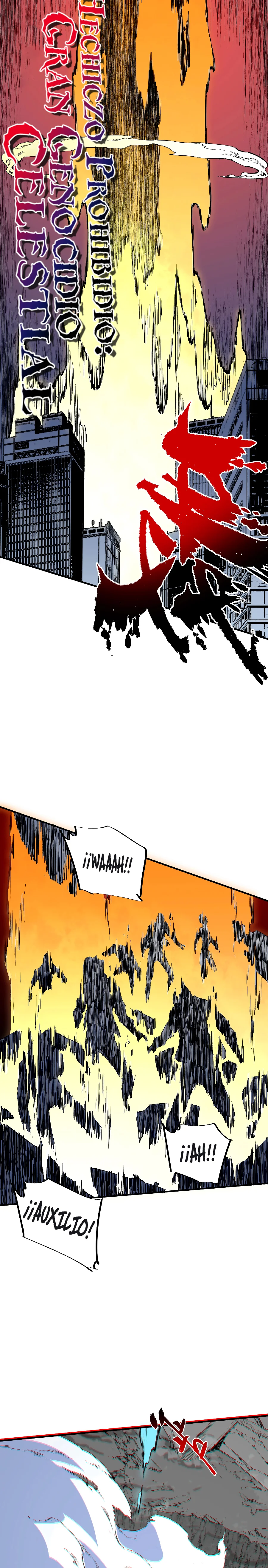 Read Inmortal Como un Hechicero Prohibido Manga Online