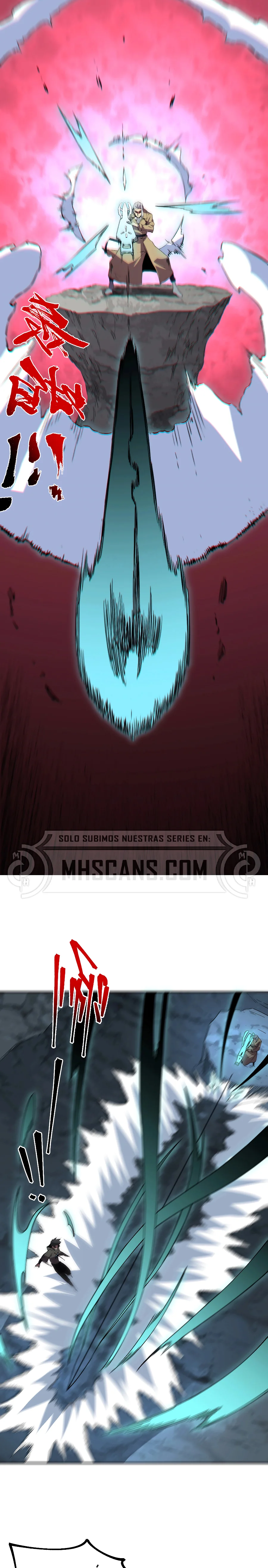 Read Inmortal Como un Hechicero Prohibido Manga Online