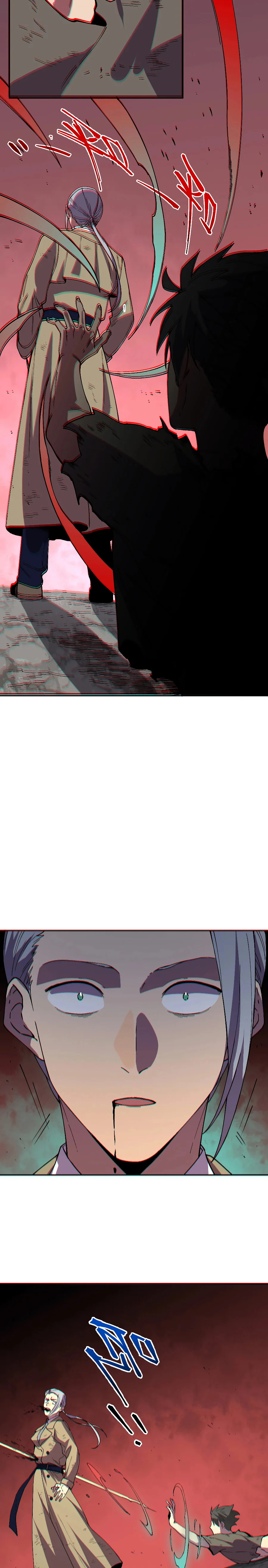 Read Inmortal Como un Hechicero Prohibido Manga Online