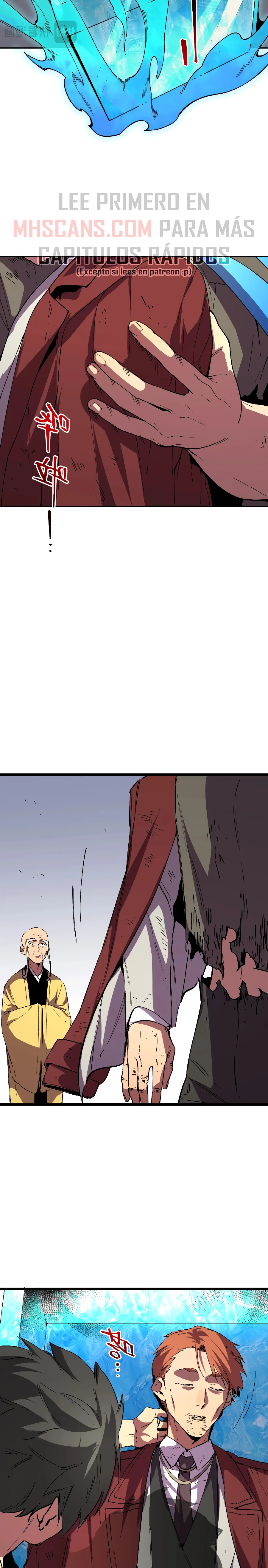 Read Inmortal Como un Hechicero Prohibido Manga Online