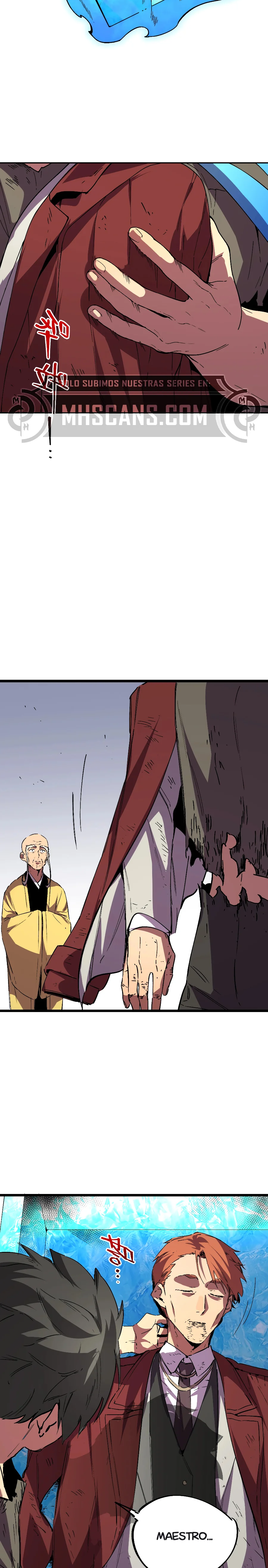 Read Inmortal Como un Hechicero Prohibido Manga Online