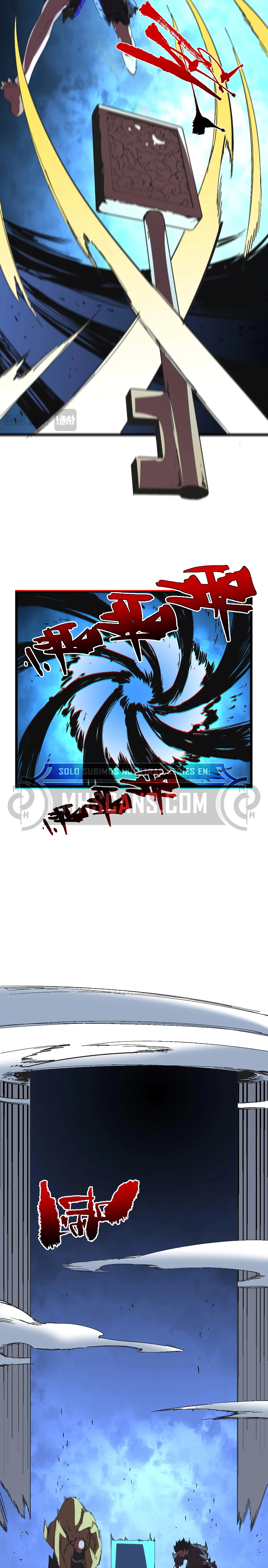 Read Inmortal Como un Hechicero Prohibido Manga Online