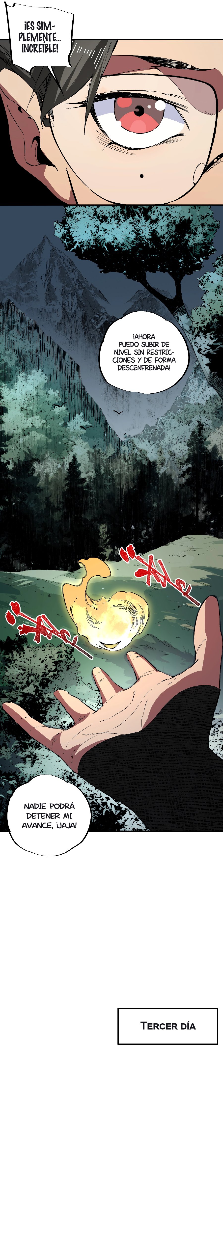 Read Inmortal Como un Hechicero Prohibido Manga Online