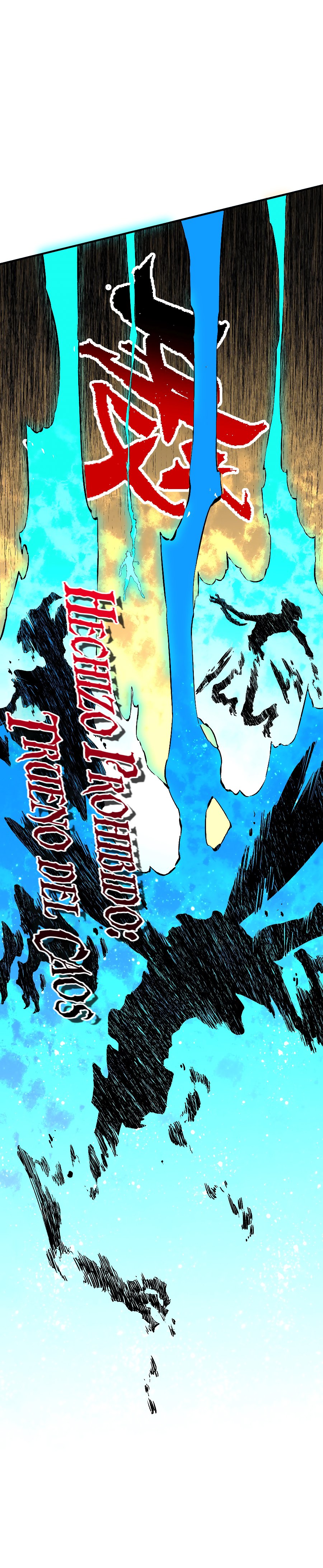 Read Inmortal Como un Hechicero Prohibido Manga Online