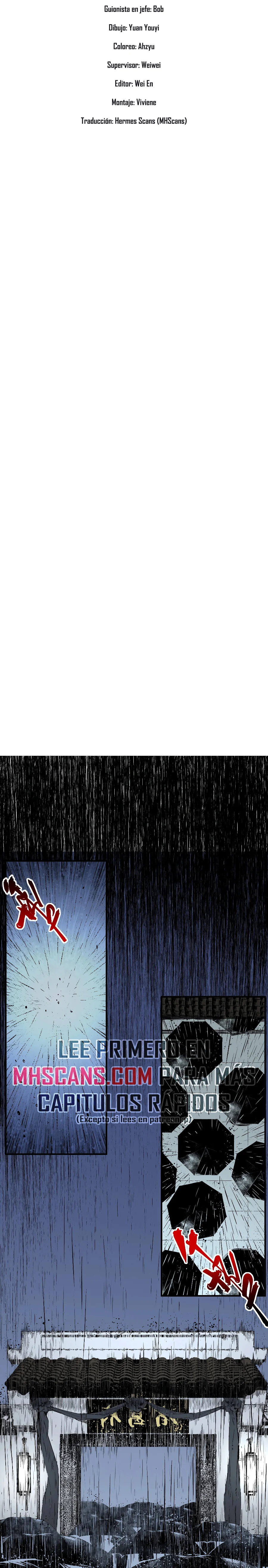 Read Inmortal Como un Hechicero Prohibido Manga Online