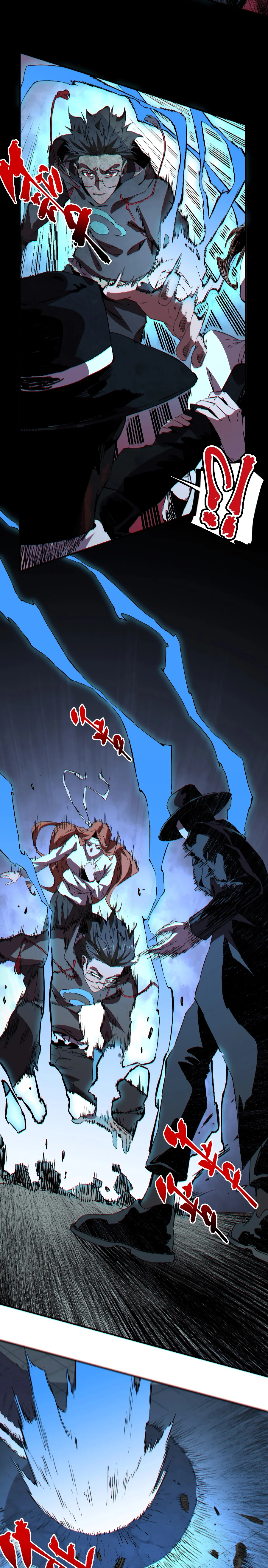 Read Inmortal Como un Hechicero Prohibido Manga Online