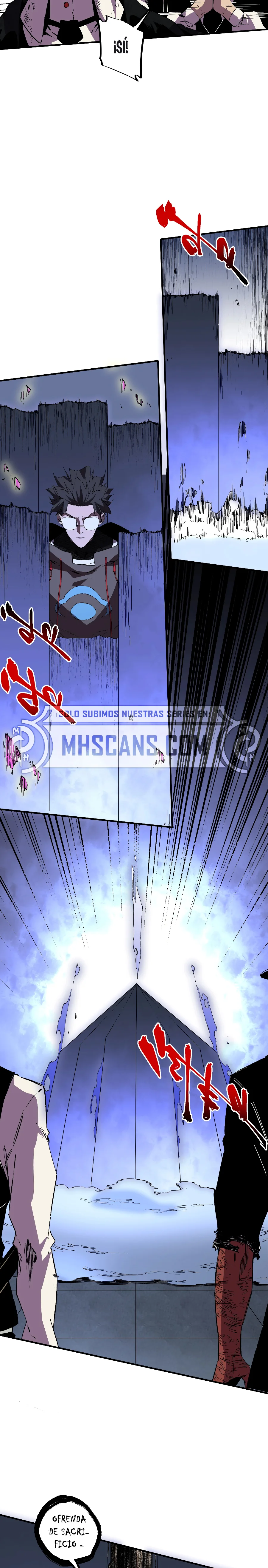 Read Inmortal Como un Hechicero Prohibido Manga Online