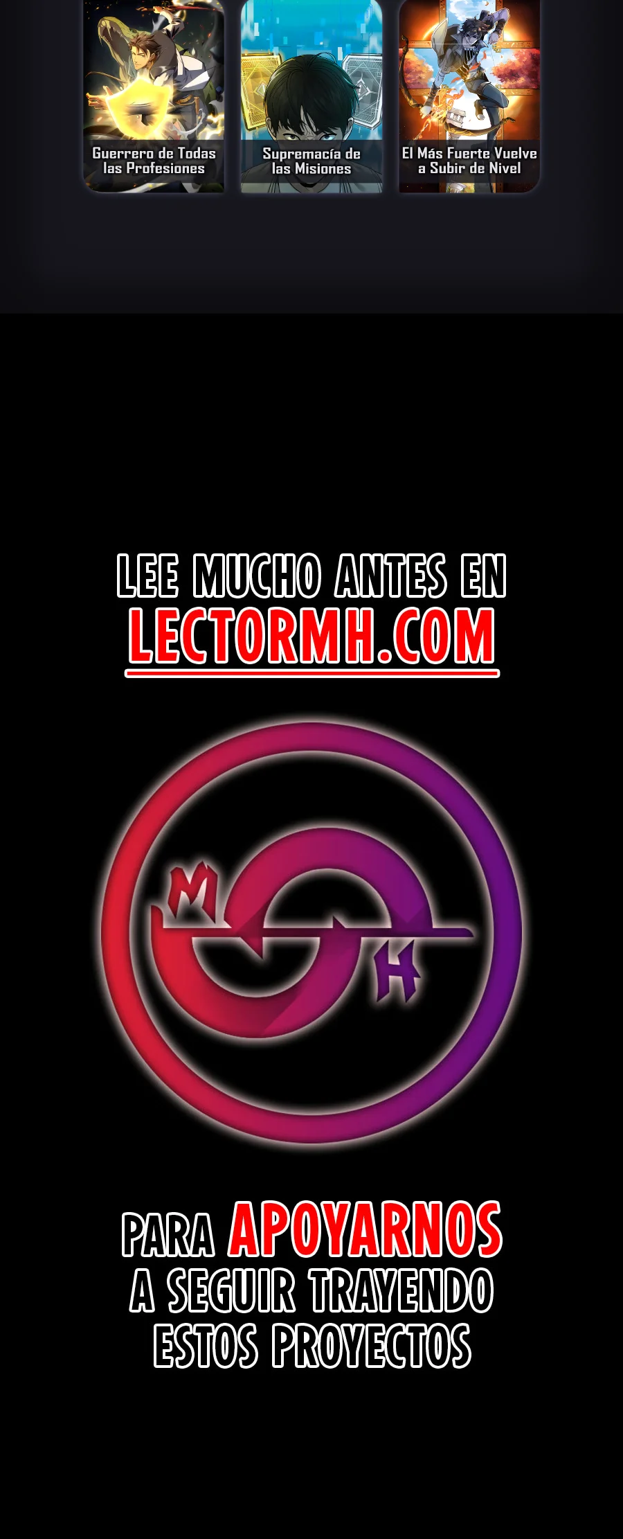 Read Inmortal Como un Hechicero Prohibido Manga Online