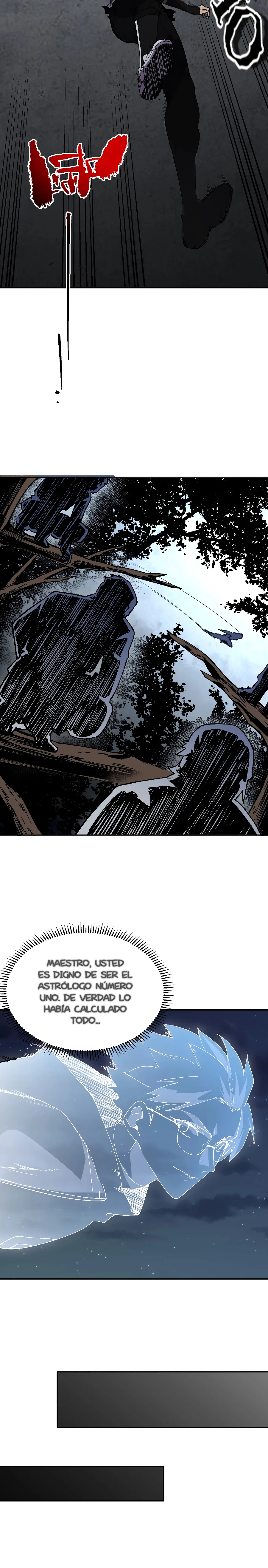 Read Inmortal Como un Hechicero Prohibido Manga Online