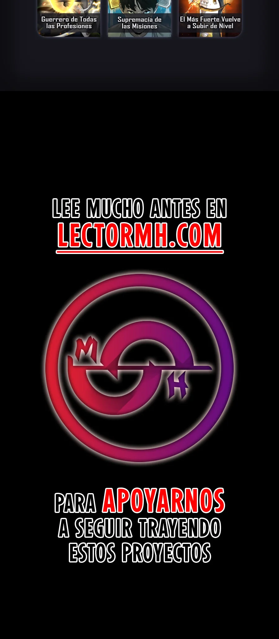 Read Inmortal Como un Hechicero Prohibido Manga Online